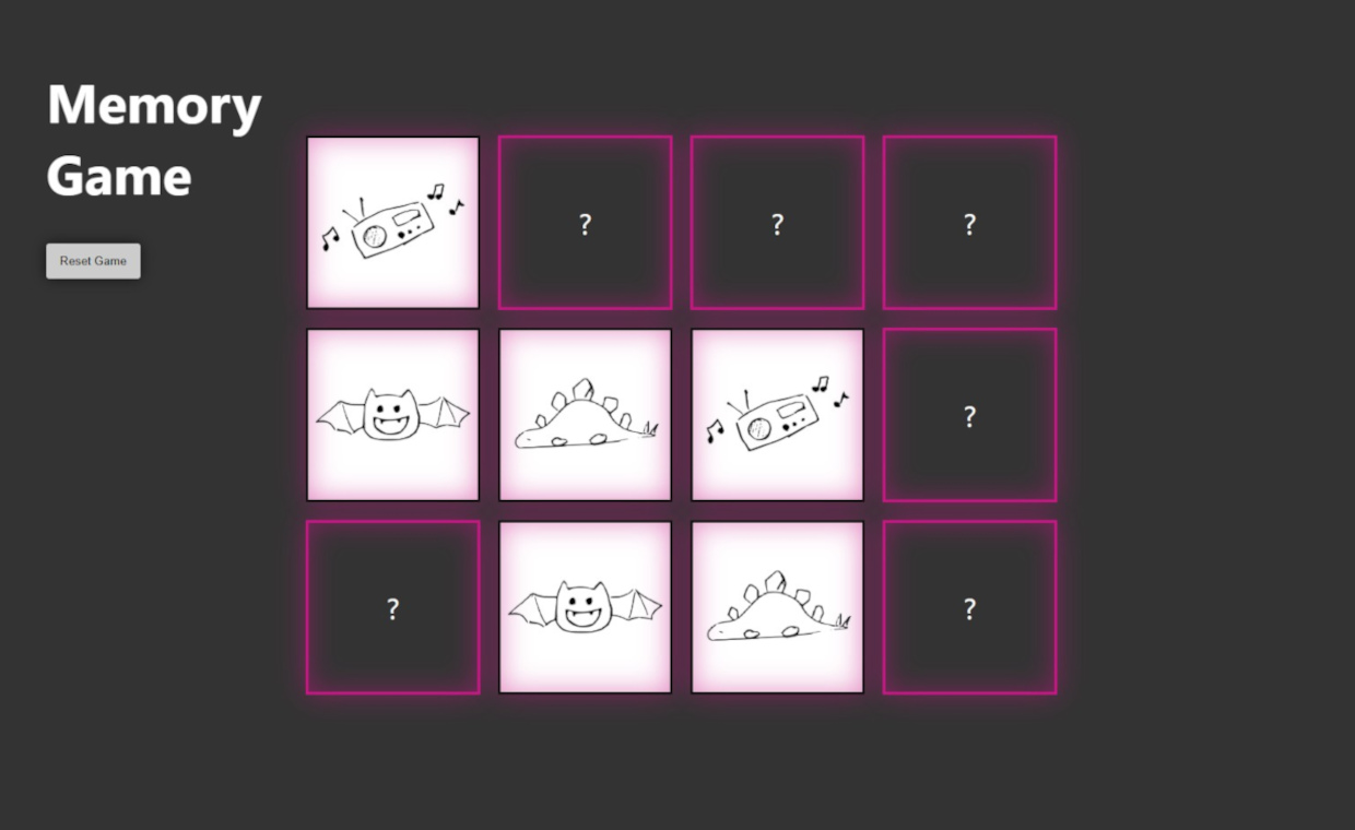 Memory Game