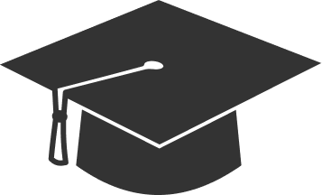academic cap icon